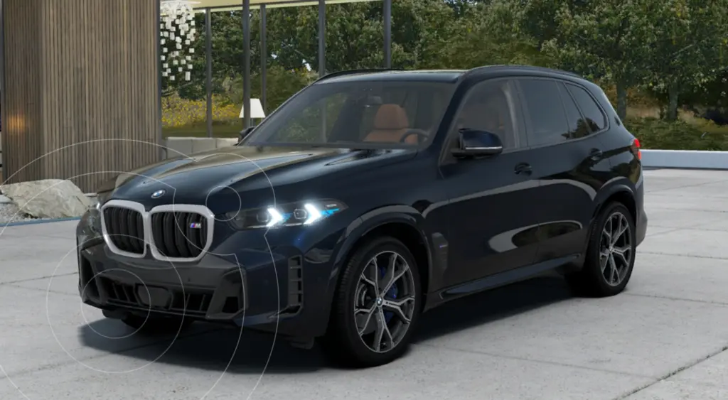 foto BMW X5 M60i usado (2025) color Negro precio $1,699,000