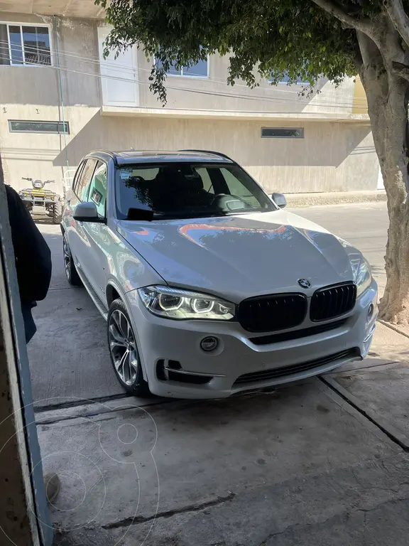 BMW X5 xDrive50iA Excellence 2014
