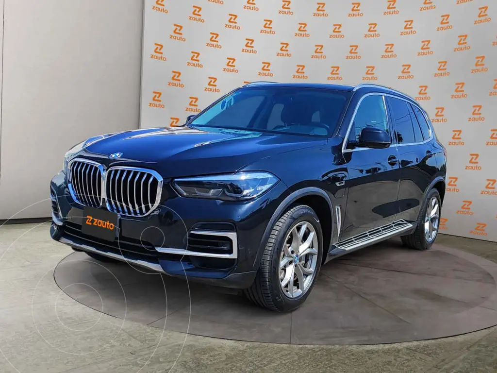 foto BMW X5 xDrive45e financiado en mensualidades enganche $229,145 mensualidades desde $17,530