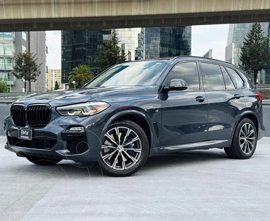 foto BMW X5 xDrive40iA M Sport financiado en mensualidades enganche $160,380 mensualidades desde $15,821