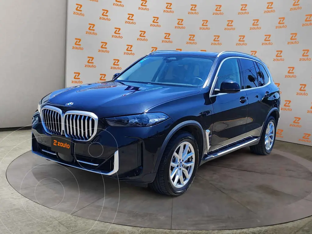foto BMW X5 xDrive45e financiado en mensualidades enganche $327,000 mensualidades desde $25,016