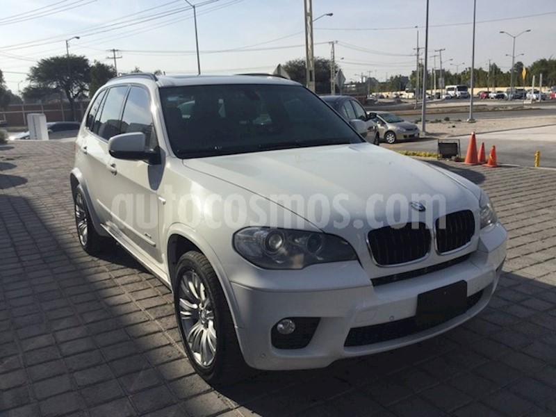 foto BMW X5 X5 XDRIVE 35IA M SPORT usado