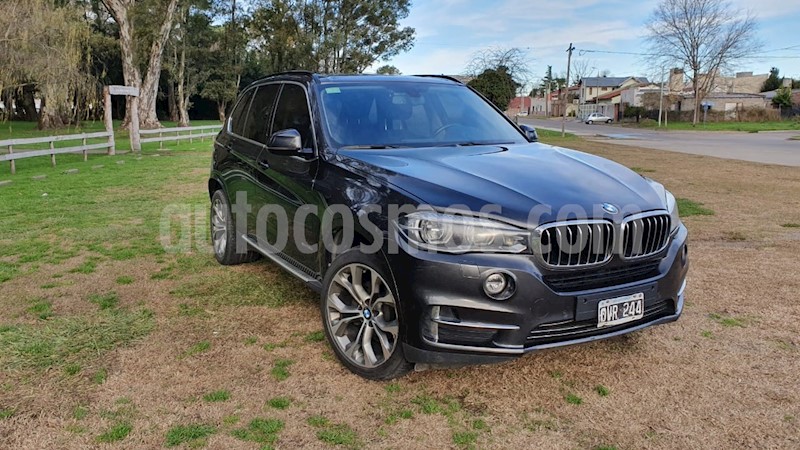foto BMW X5 xDrive 35i Pure Excellence usado