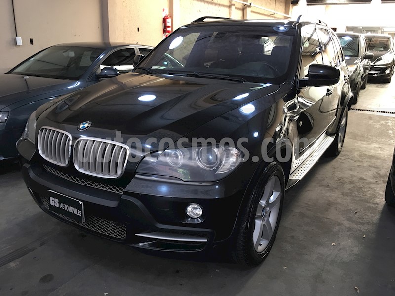 foto BMW X5 xDrive 4.8is Premium Aut usado