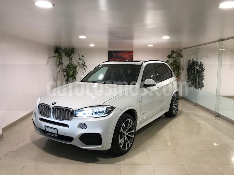 foto BMW X5 xDrive 50ia M Sport usado