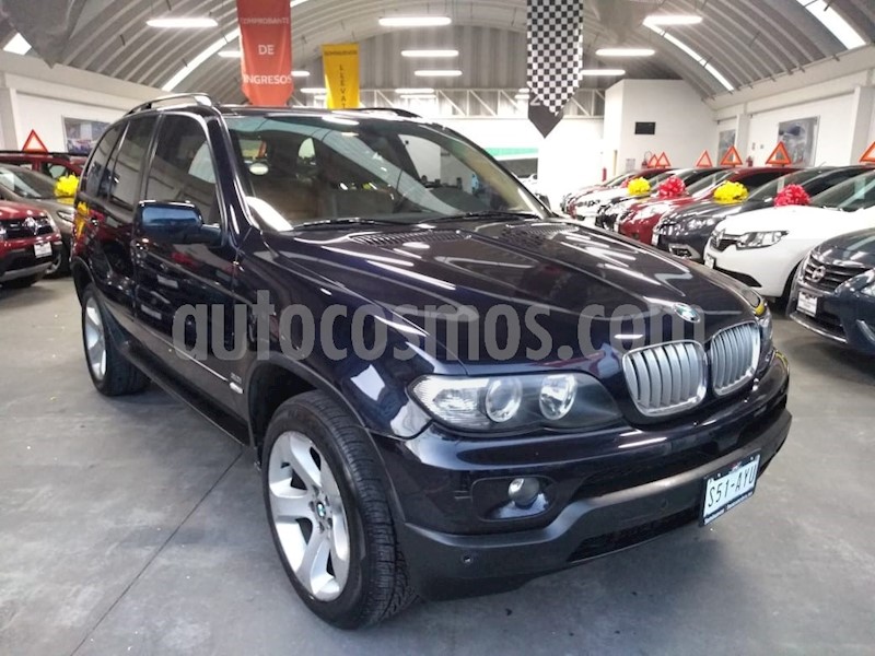 foto BMW X5 xDrive40iA X Line usado