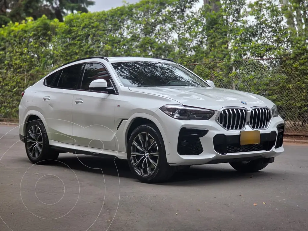 BMW X6 xDrive40i M Sport usado en Suba