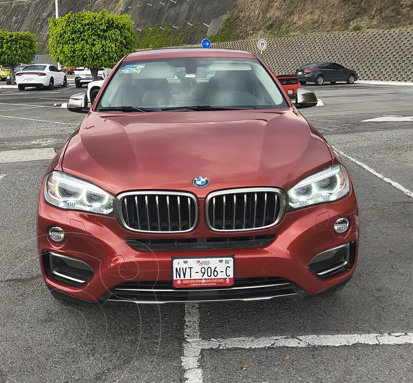 BMW X6 xDrive 35iA Extravagance 2017