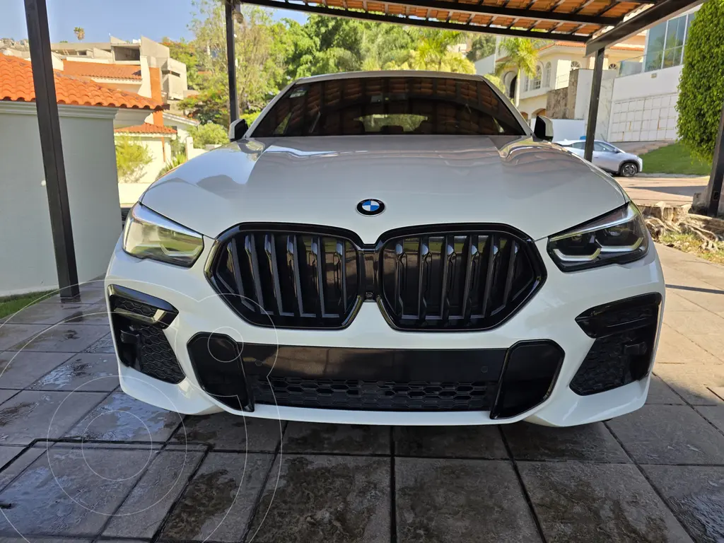 BMW X6 xDrive40i M Sport 2022