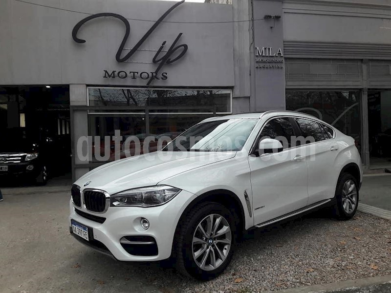 foto BMW X6 xDrive 35i Pure Extravagance usado