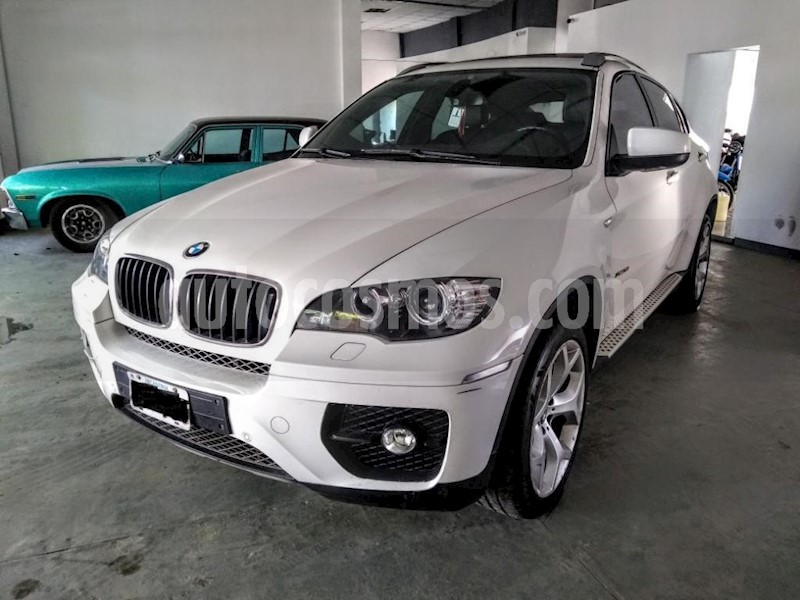 foto BMW X6 xDrive 35i usado