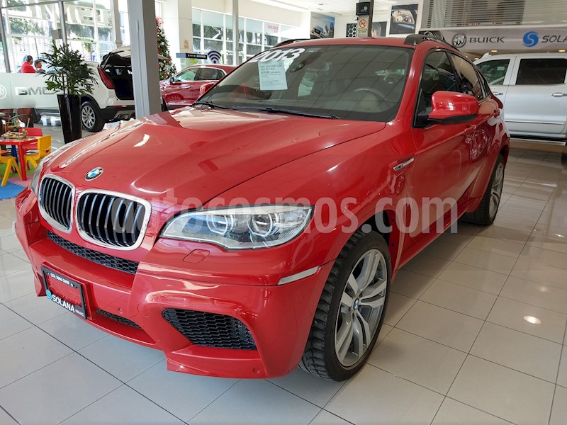 foto BMW X6 xDrive 50iA M Sport usado
