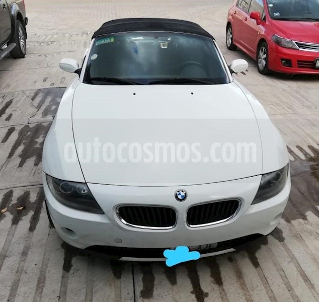 foto BMW Z4 2.5iA Roadster usado