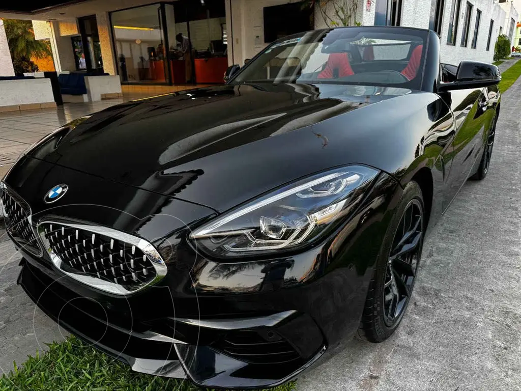 foto BMW Z4 sDrive 20i M Sport usado (2022) color Negro precio $840,000