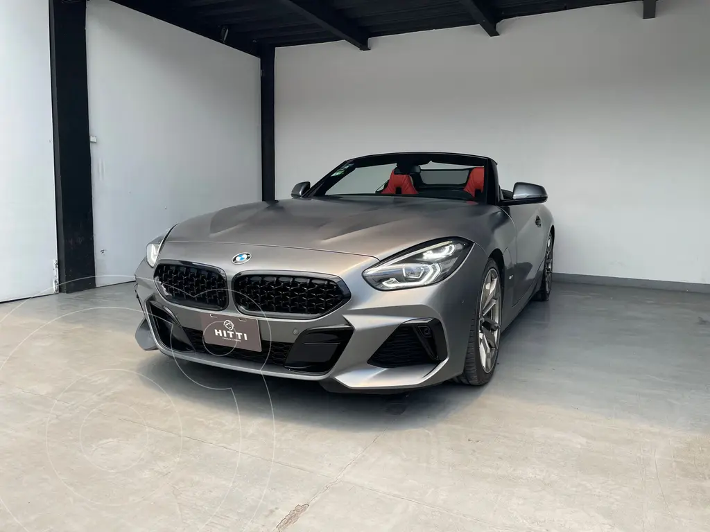 foto BMW Z4 M40iA usado (2020) color Gris precio $989,000
