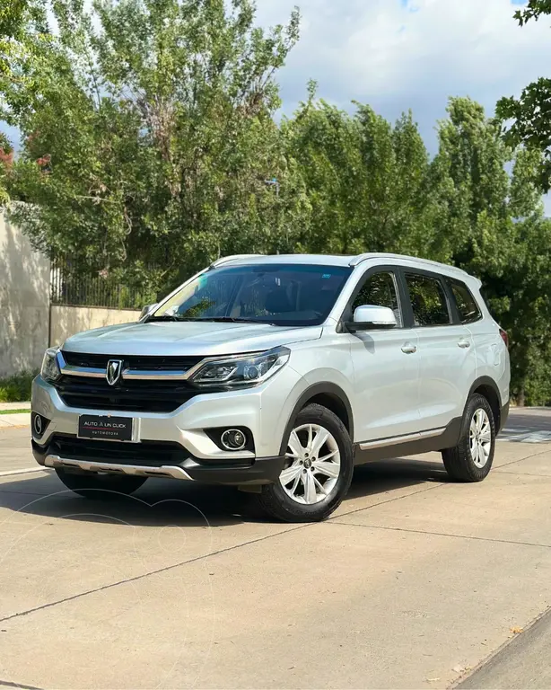 foto Brilliance Konect  1.6L Luxury usado (2020) color Gris precio $7.590.000