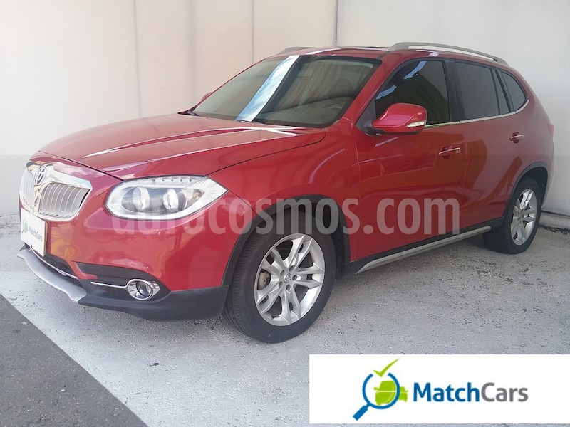 foto Brilliance V5 1.5L Deluxe Aut usado