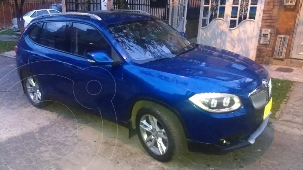 Brilliance V5 1.6L Comfort usado en Bogotá