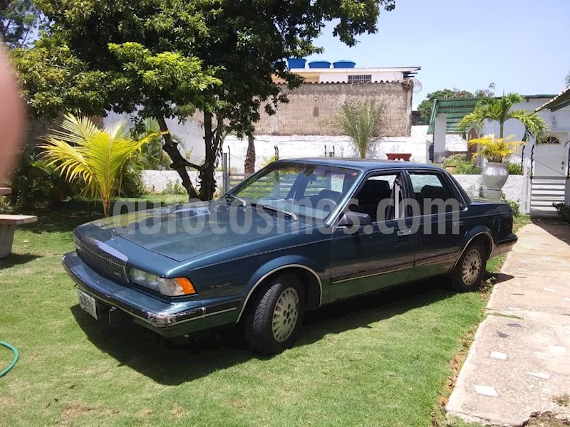 foto Buick Century DLX - Limited V6 3.1i 12V usado