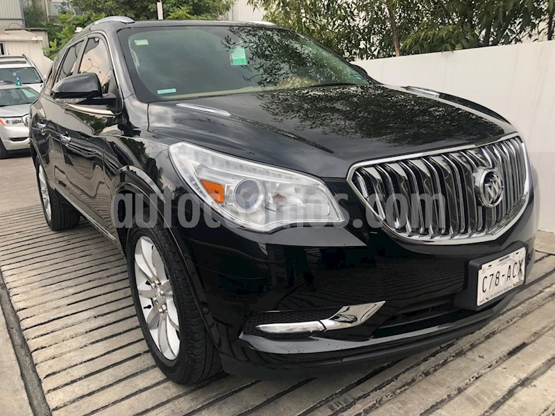 foto Buick Enclave 3.6L usado
