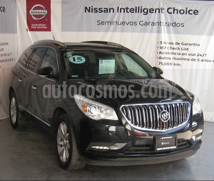 foto Buick Enclave 3.6L usado