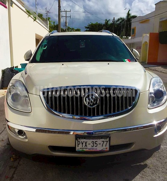 foto Buick Enclave 3.6L usado