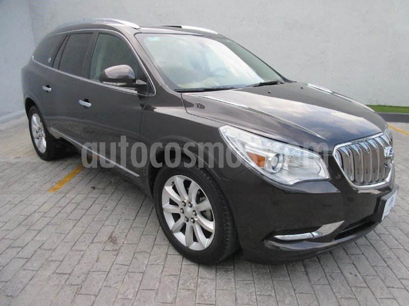 foto Buick Enclave 3.6L usado