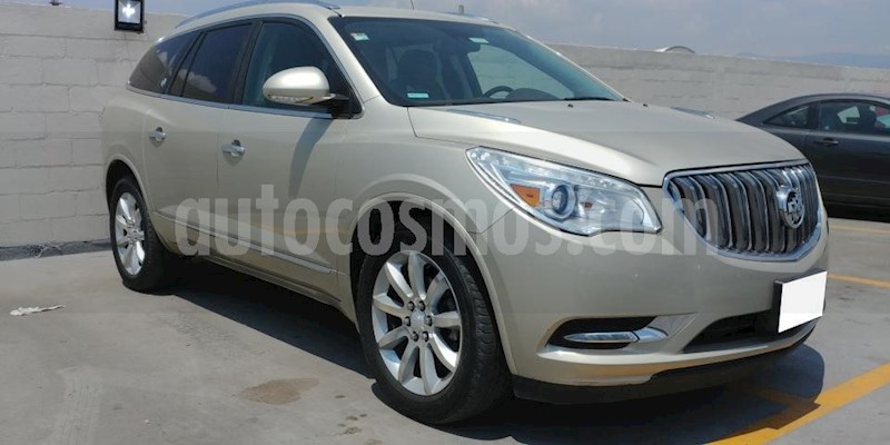 foto Buick Enclave 5p V6/3.6 Aut usado