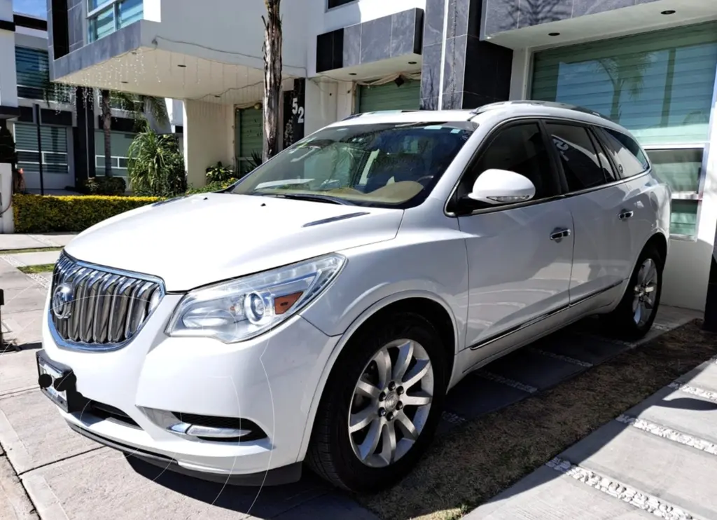 Buick enclave 36l (2016)