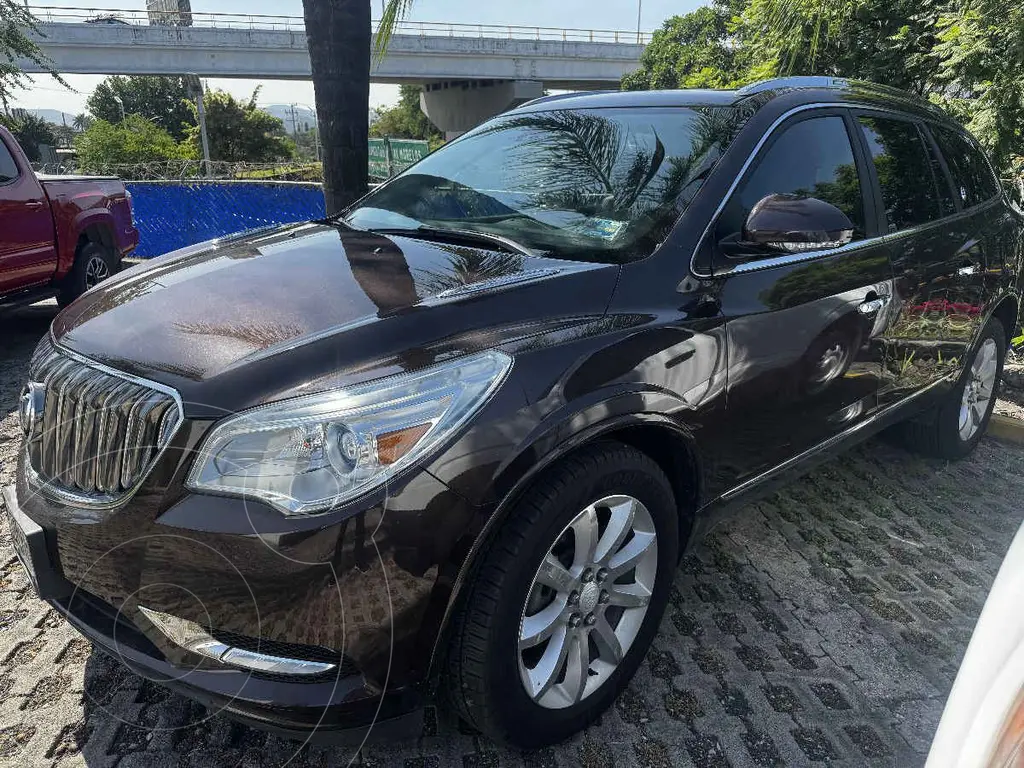 Buick enclave 36l (2017)