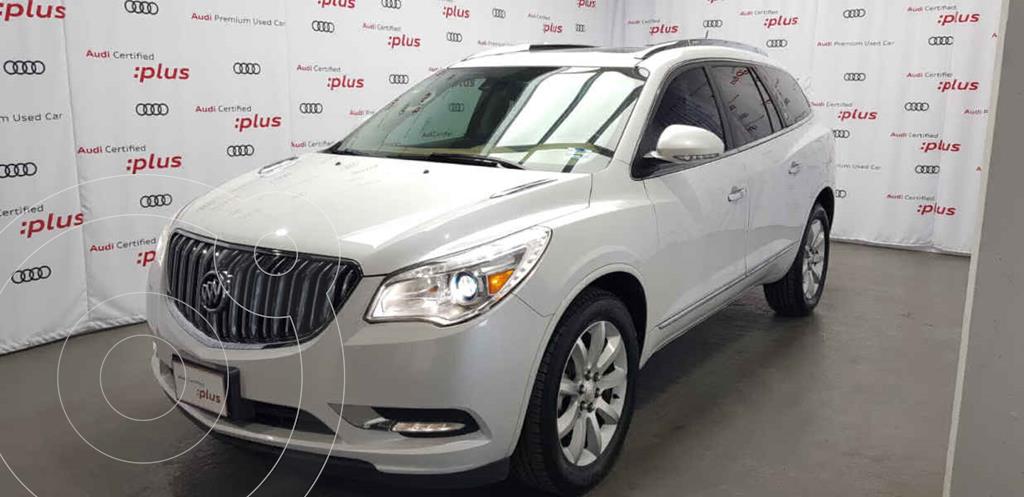 foto Buick Enclave 3.6L usado (2017) color Blanco precio $450,000