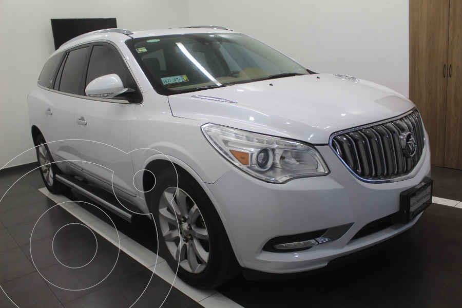 foto Buick Enclave 3.6L usado (2016) color Blanco precio $359,000