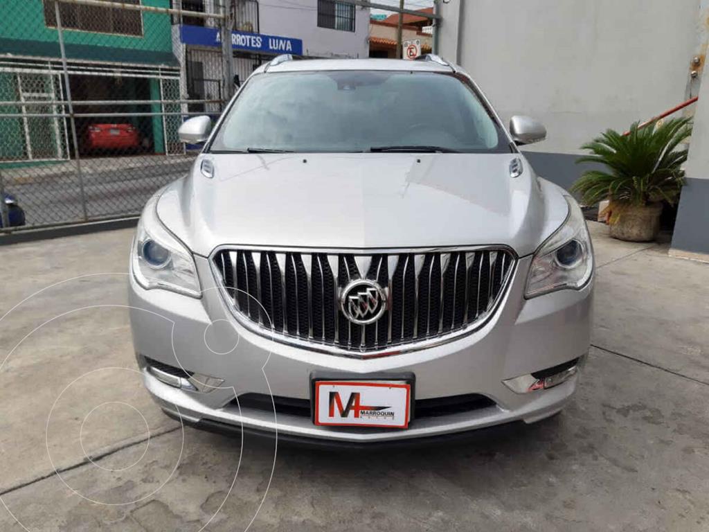 foto Buick Enclave 3.6L usado (2015) color Plata precio $269,000