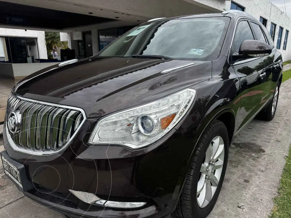 Buick Enclave 3.6L 2017