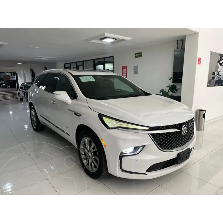 foto Buick Enclave Avenir usado (2023) color Blanco precio $585,000