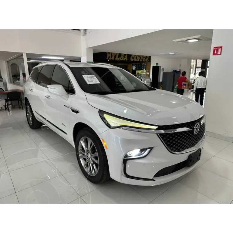 foto Buick Enclave Avenir usado (2023) color Blanco precio $570,000