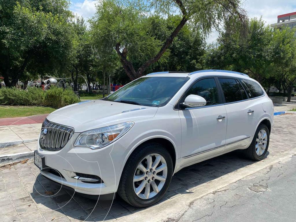 foto Buick Enclave 3.6L usado (2016) color Beige precio $399,900