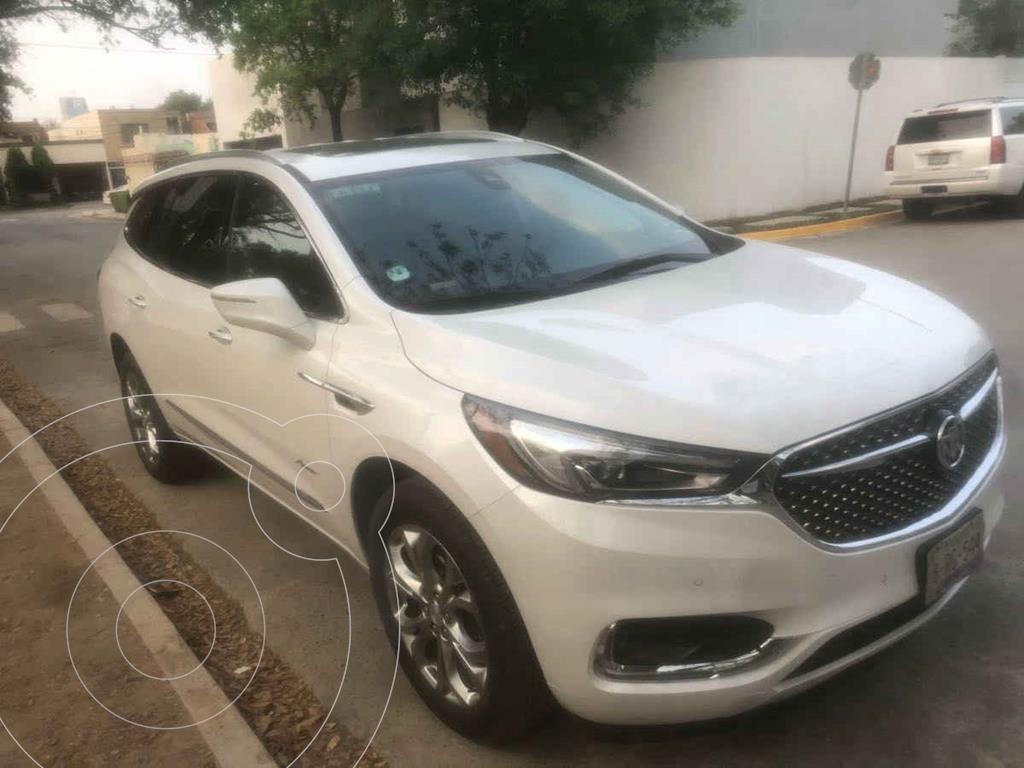 foto Buick Enclave Avenir usado (2020) color Blanco precio $789,000