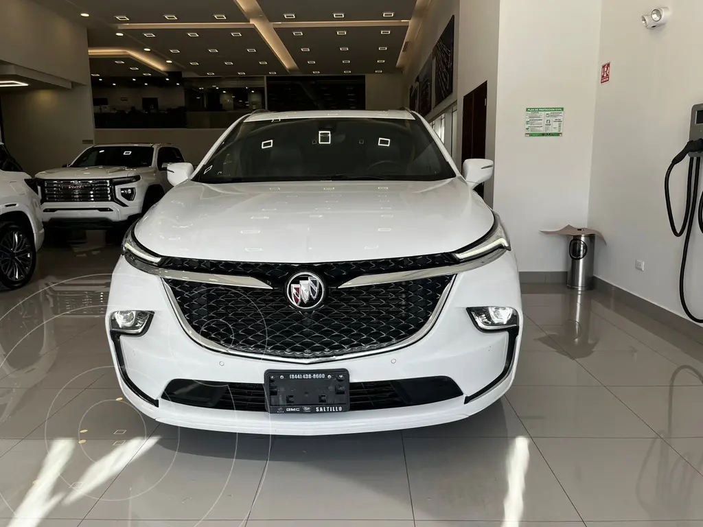 foto Buick Enclave Avenir usado (2022) color Blanco precio $600,000