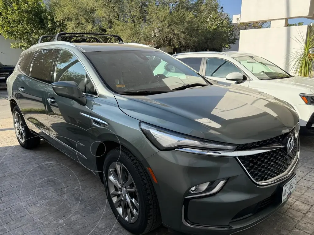 Buick Enclave Avenir 2022