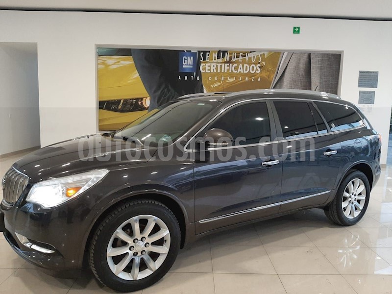 foto Buick Enclave Paq D usado (2015) color Gris precio $390,900