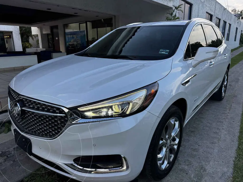 Buick Enclave Avenir 2020