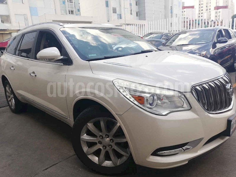 foto Buick Enclave Paq D usado