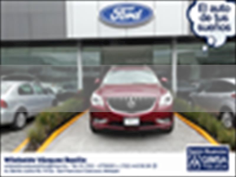 foto Buick Enclave Paq D usado