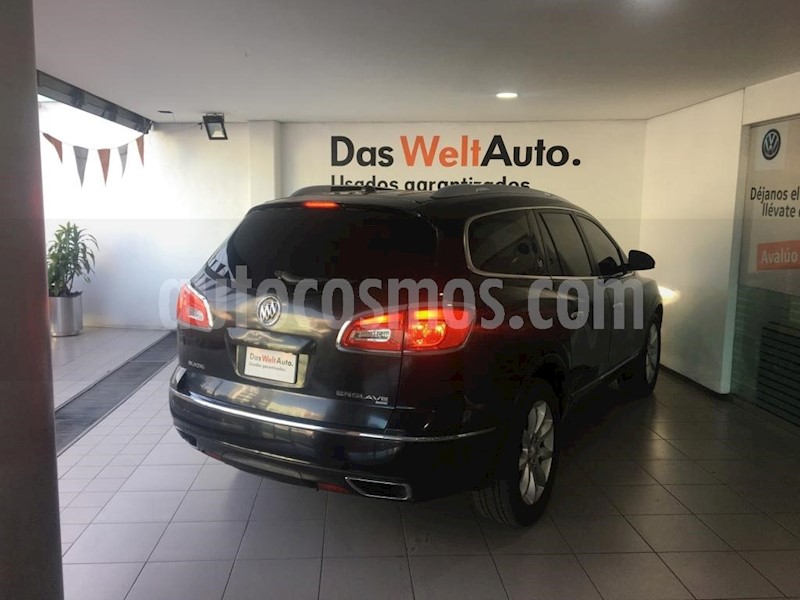 foto Buick Enclave Paq D usado