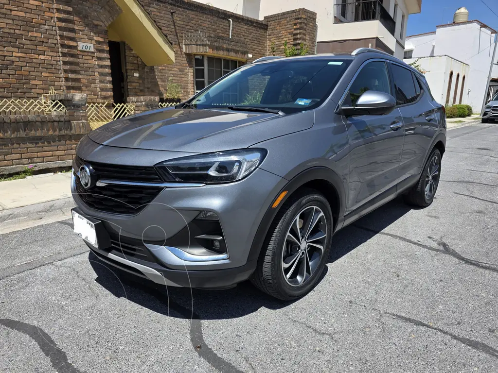Buick encore-gx gx leather (2021)