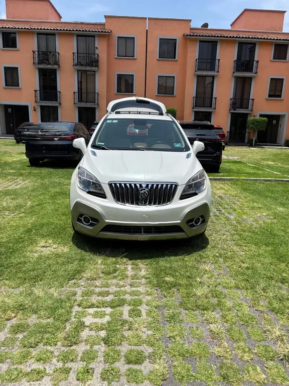 Buick Encore GX CXL Premium 2014
