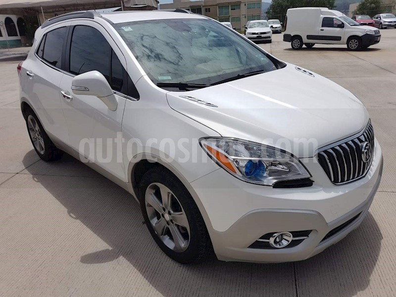 foto Buick Encore CXL Leatherette usado