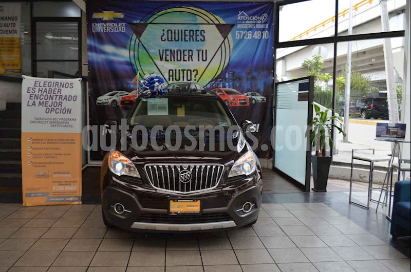 foto Buick Encore CXL Premium usado