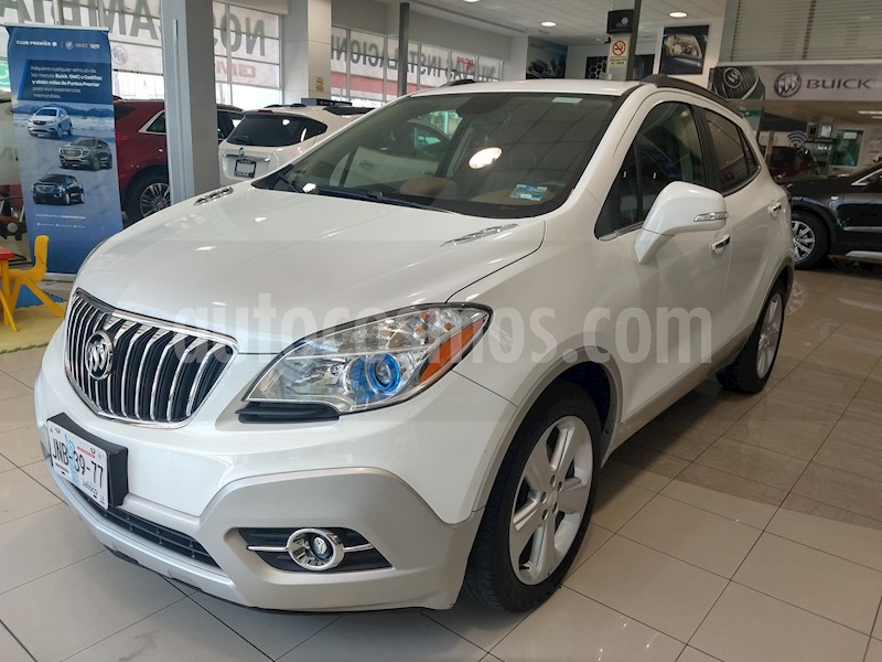 foto Buick Encore CXL Premium usado